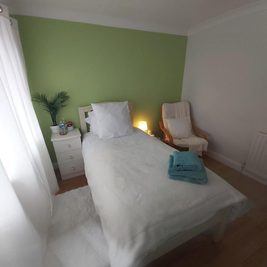 Ferienwohnung White House Sheffield Exterior foto