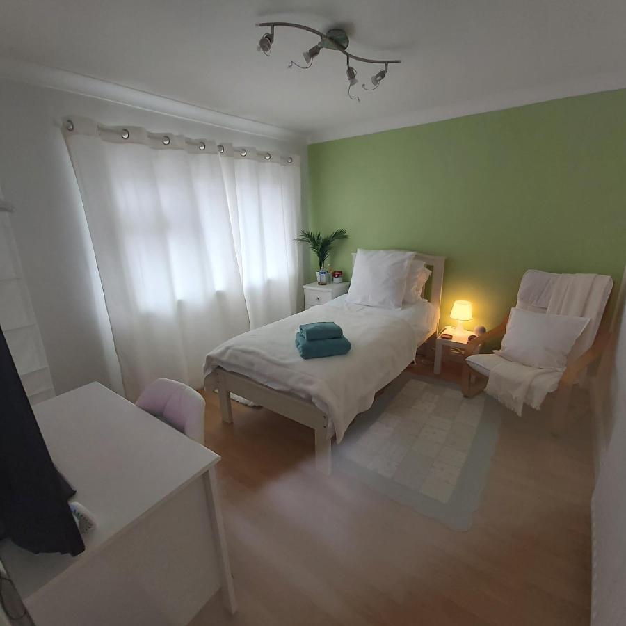 Ferienwohnung White House Sheffield Exterior foto