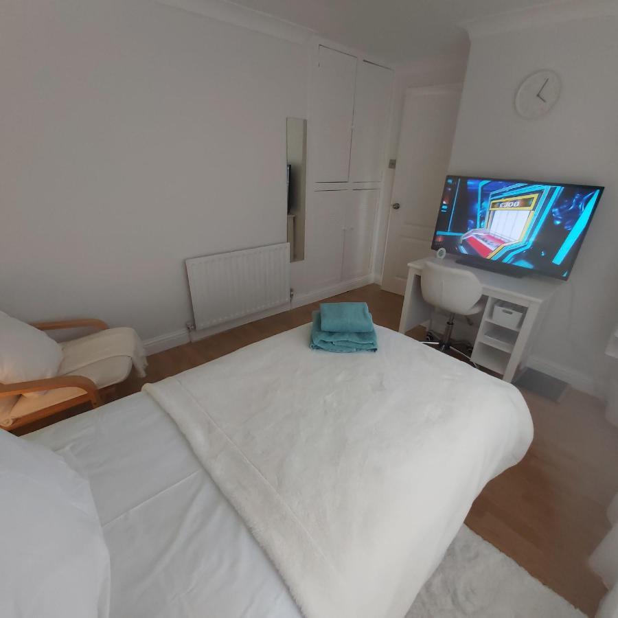 Ferienwohnung White House Sheffield Exterior foto